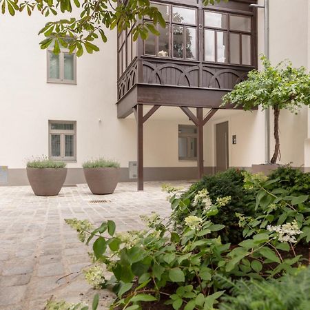 Vienna City Apartments Castelligasse Exterior foto