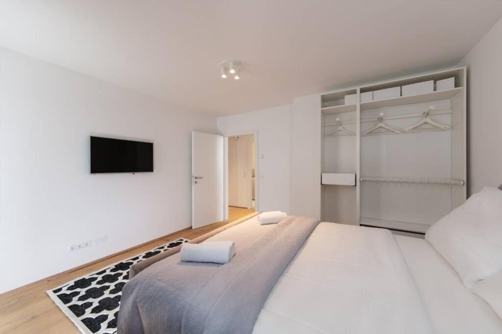 Vienna City Apartments Castelligasse Exterior foto