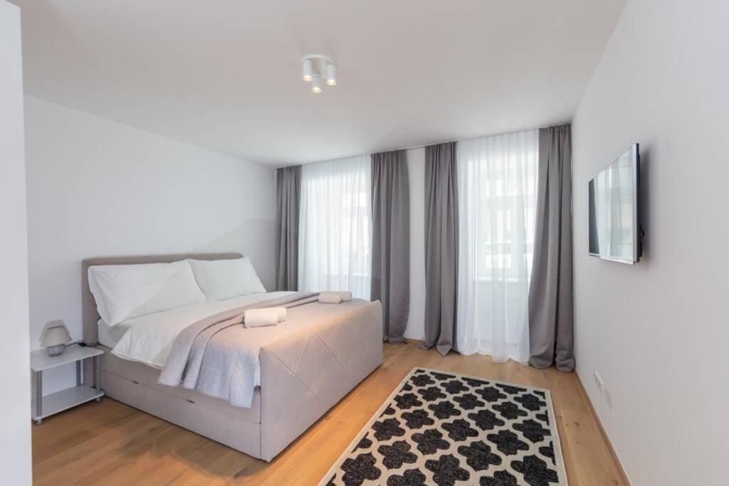 Vienna City Apartments Castelligasse Exterior foto